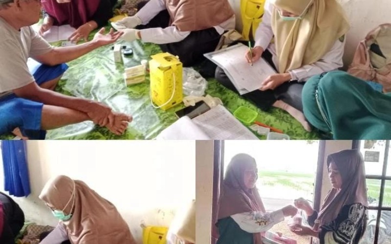 POSNYANDU DESA KLUNJUKAN